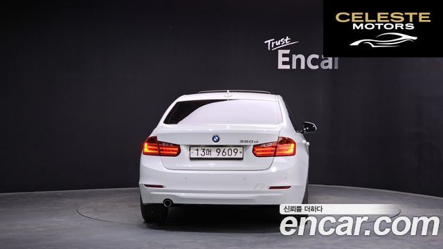 BMW Série 3 (F30) 320d 2015 — photo 4 sur 20