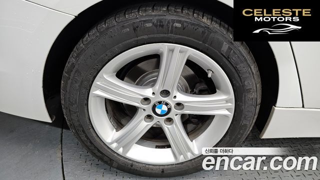 BMW Série 3 (F30) 320d 2015 — photo 5 sur 20