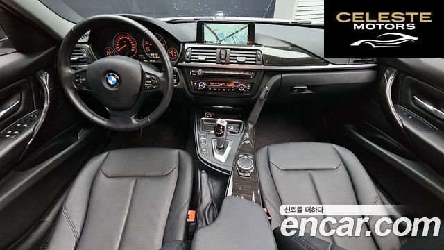 BMW Série 3 (F30) 320d 2015 — photo 7 sur 20