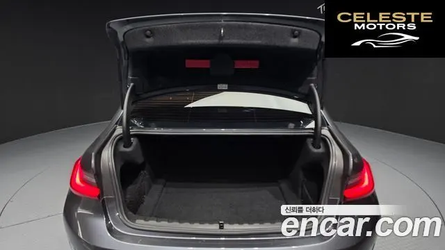 BMW Série 3 (G20) 320d Luxury 2022 — photo 26 sur 30