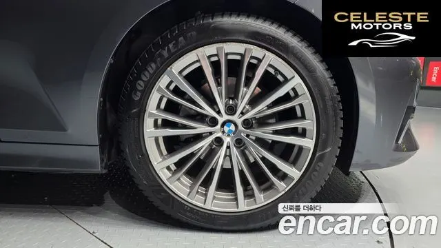 BMW Série 3 (G20) 320d Luxury 2022 — photo 7 sur 30