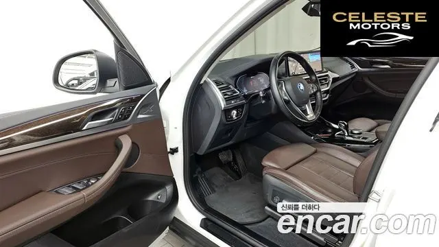 BMW X3 (G01) xDrive 30e 2022 — photo 10 sur 20