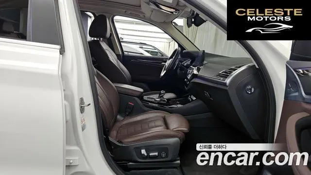 BMW X3 (G01) xDrive 30e 2022 — photo 11 sur 20