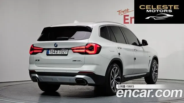 BMW X3 (G01) xDrive 30e 2022 — photo 2 sur 20
