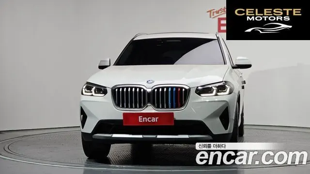 BMW X3 (G01) xDrive 30e 2022 — photo 3 sur 20