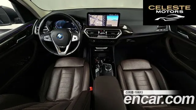 BMW X3 (G01) xDrive 30e 2022 — photo 7 sur 20