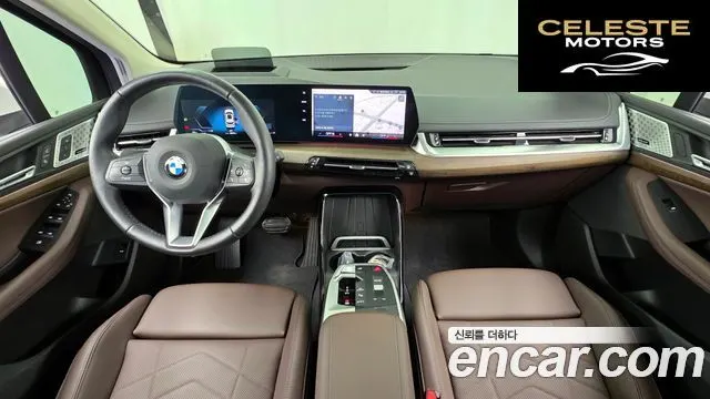 BMW Série 2 Active Tourer (U06) 220i Luxury 2024 — photo 10 sur 30
