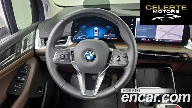 BMW Série 2 Active Tourer (U06) 220i Luxury 2024 — photo 19 sur 30