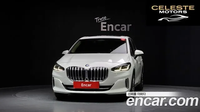 BMW Série 2 Active Tourer (U06) 220i Luxury 2024 — photo 3 sur 30