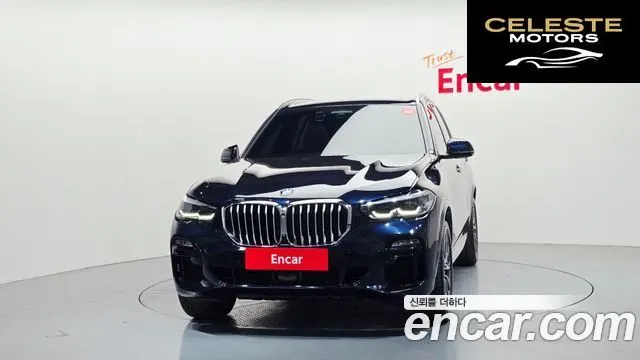 BMW X5 (G05) xDrive 30d M Sport 2021 — photo 3 sur 35