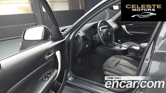 BMW Série 1 (F20) 118d Joy 5portes 2018 — photo 10 sur 20