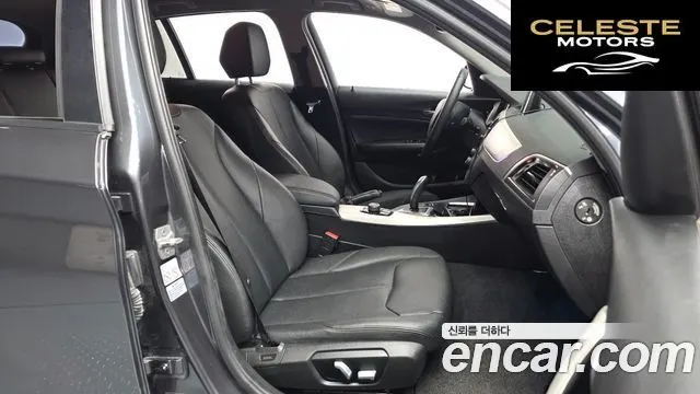 BMW Série 1 (F20) 118d Joy 5portes 2018 — photo 11 sur 20