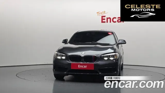 BMW Série 1 (F20) 118d Joy 5portes 2018 — photo 3 sur 20