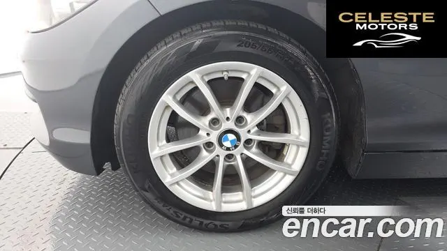 BMW Série 1 (F20) 118d Joy 5portes 2018 — photo 5 sur 20