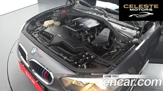 BMW Série 1 (F20) 118d Joy 5portes 2018 — photo 6 sur 20
