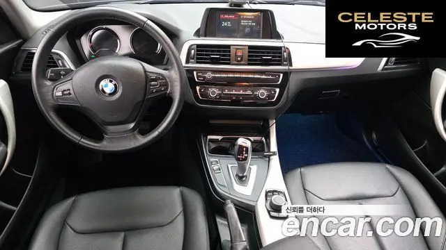 BMW Série 1 (F20) 118d Joy 5portes 2018 — photo 7 sur 20