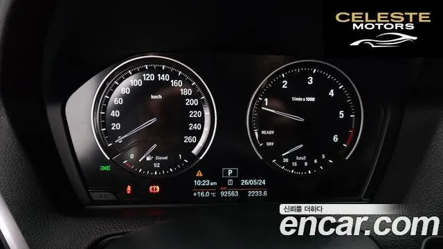BMW Série 1 (F20) 118d Joy 5portes 2018 — photo 8 sur 20