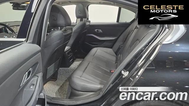 BMW Série 3 (G20) 320i 2021 — photo 17 sur 33
