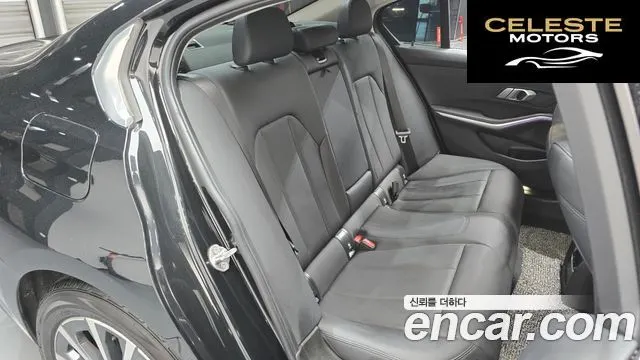 BMW Série 3 (G20) 320i 2021 — photo 18 sur 33
