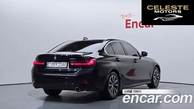 BMW Série 3 (G20) 320i 2021 — photo 2 sur 33