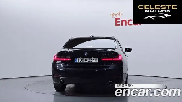 BMW Série 3 (G20) 320i 2021 — photo 4 sur 33
