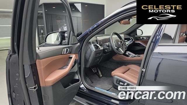 BMW X6 (G06) xDrive40i M Sport 2026 — photo 13 sur 35