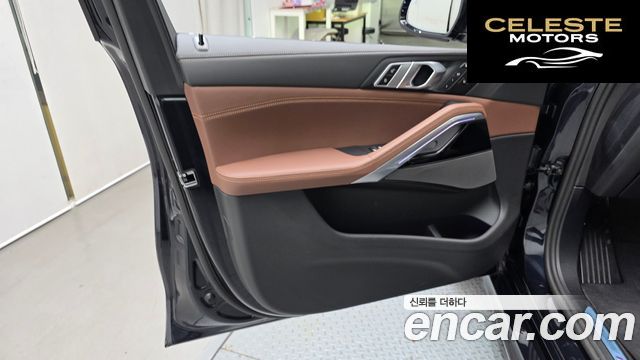 BMW X6 (G06) xDrive40i M Sport 2026 — photo 14 sur 35
