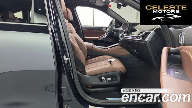 BMW X6 (G06) xDrive40i M Sport 2026 — photo 16 sur 35