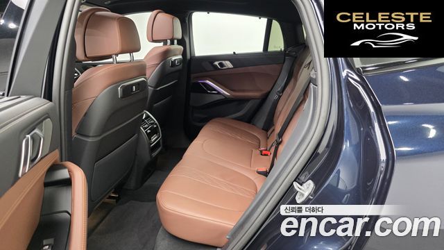 BMW X6 (G06) xDrive40i M Sport 2026 — photo 18 sur 35