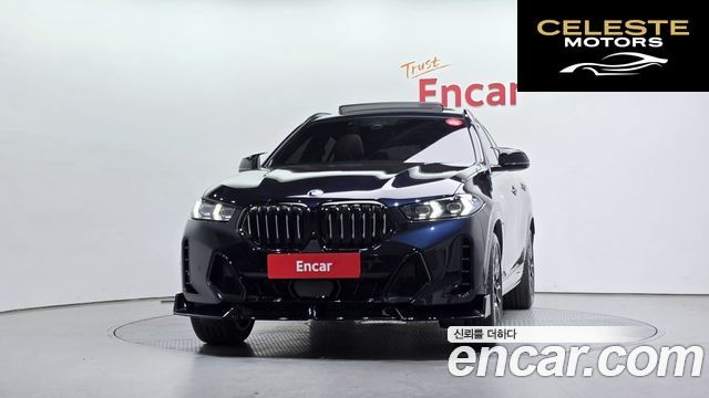 BMW X6 (G06) xDrive40i M Sport 2026 — photo 3 sur 35
