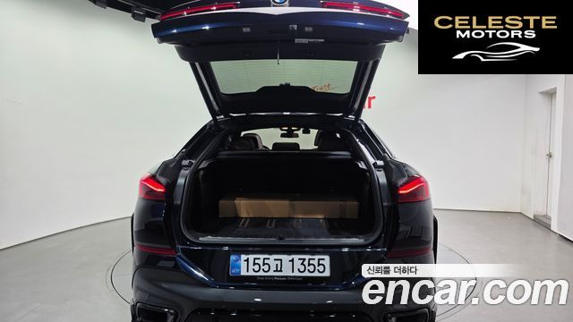 BMW X6 (G06) xDrive40i M Sport 2026 — photo 34 sur 35