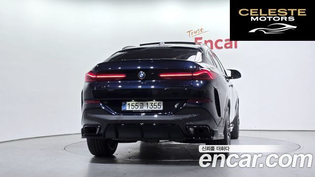 BMW X6 (G06) xDrive40i M Sport 2026 — photo 4 sur 35