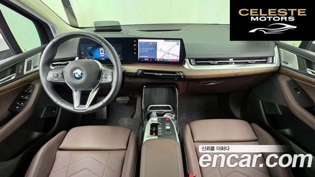 BMW Série 2 Active Tourer (U06) 220i Luxury 2024 — photo 10 sur 30