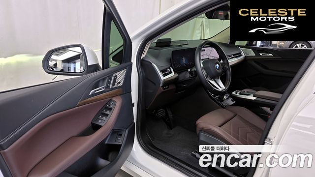 BMW Série 2 Active Tourer (U06) 220i Luxury 2024 — photo 13 sur 30