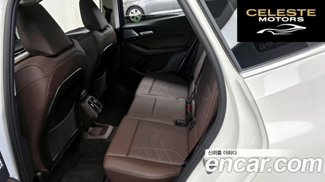 BMW Série 2 Active Tourer (U06) 220i Luxury 2024 — photo 16 sur 30
