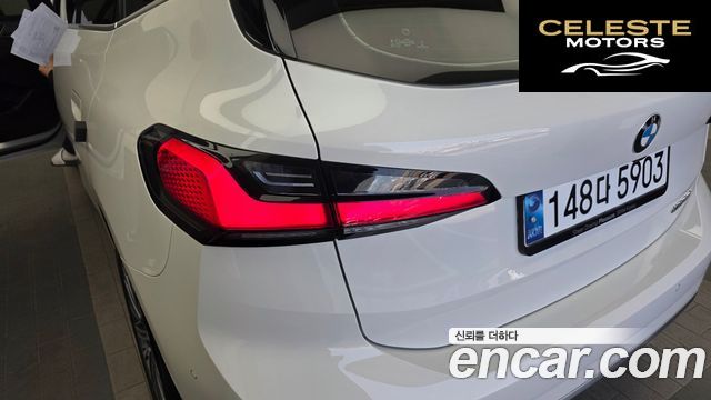 BMW Série 2 Active Tourer (U06) 220i Luxury 2024 — photo 9 sur 30