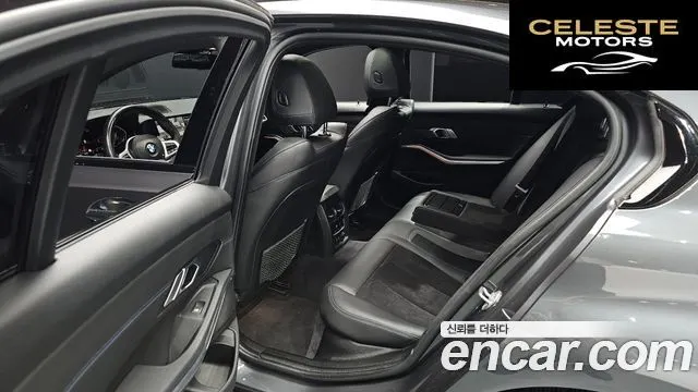 BMW Série 3 (G20) 320d M Sport 2019 — photo 17 sur 30