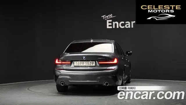 BMW Série 3 (G20) 320d M Sport 2019 — photo 3 sur 30