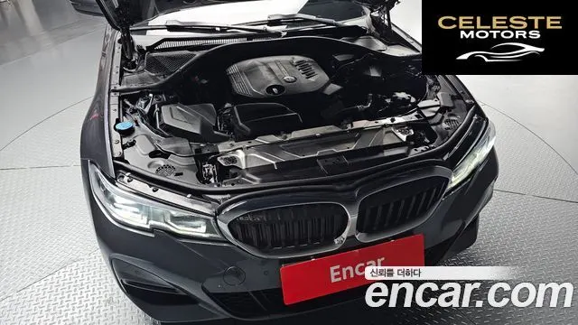 BMW Série 3 (G20) 320d M Sport 2019 — photo 5 sur 30