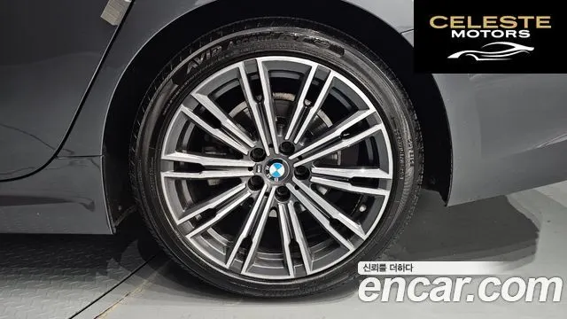 BMW Série 3 (G20) 320d M Sport 2019 — photo 6 sur 30