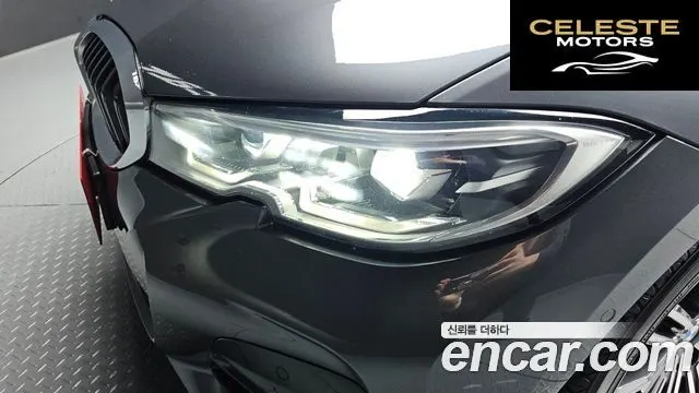 BMW Série 3 (G20) 320d M Sport 2019 — photo 7 sur 30