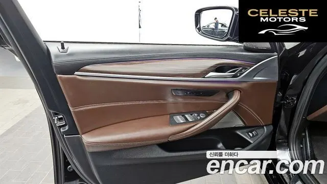 BMW Série 5 (G30) 530i Luxury Plus 2020 — photo 14 sur 32