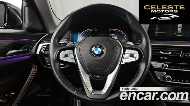 BMW Série 5 (G30) 530i Luxury Plus 2020 — photo 19 sur 32