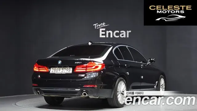BMW Série 5 (G30) 530i Luxury Plus 2020 — photo 2 sur 32