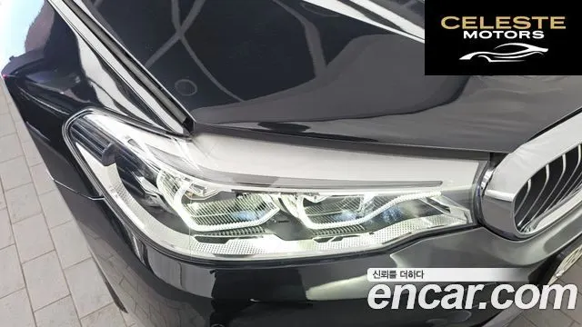 BMW Série 5 (G30) 530i Luxury Plus 2020 — photo 8 sur 32