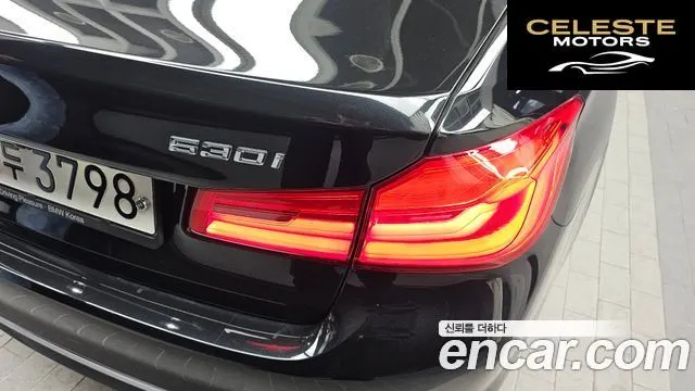 BMW Série 5 (G30) 530i Luxury Plus 2020 — photo 9 sur 32