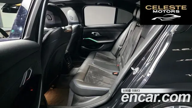 BMW Série 3 (G20) 320i M Sport 2021 — photo 18 sur 32
