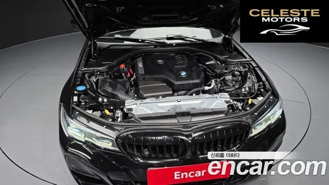 BMW Série 3 (G20) 320i M Sport 2021 — photo 6 sur 32