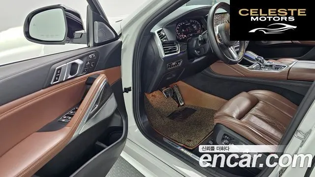 BMW X6 (G06) M50i 2021 — photo 13 sur 33