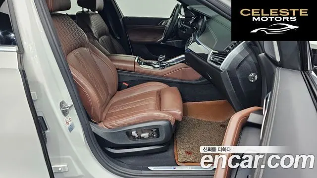 BMW X6 (G06) M50i 2021 — photo 16 sur 33